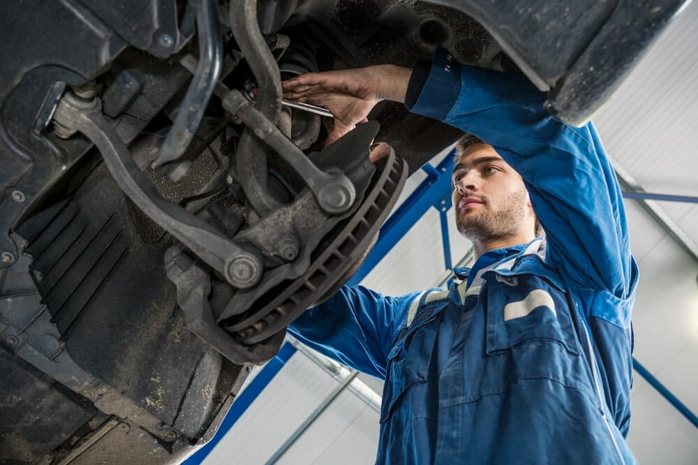 How To Clear Service Suspension System