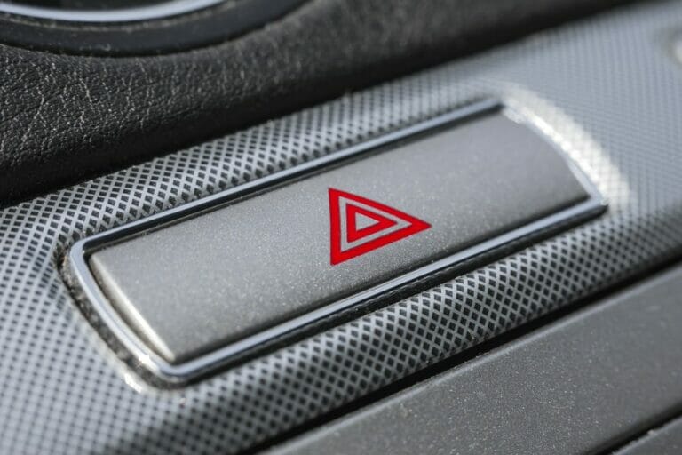 Hazard Lights Won't Turn Off (Causes And Fixes)