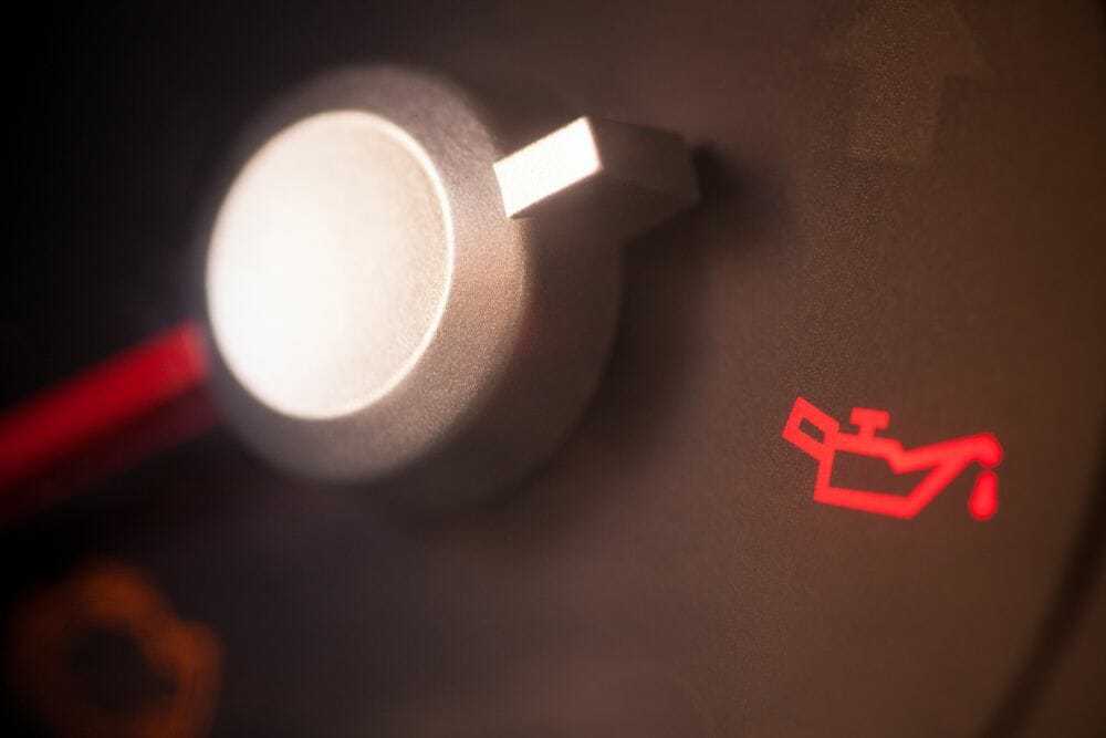 Oil Light Comes On At Idle (Causes And Fixes)