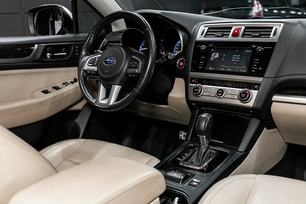 Subaru Touch Screen Is Not Working (Causes And Fixes)