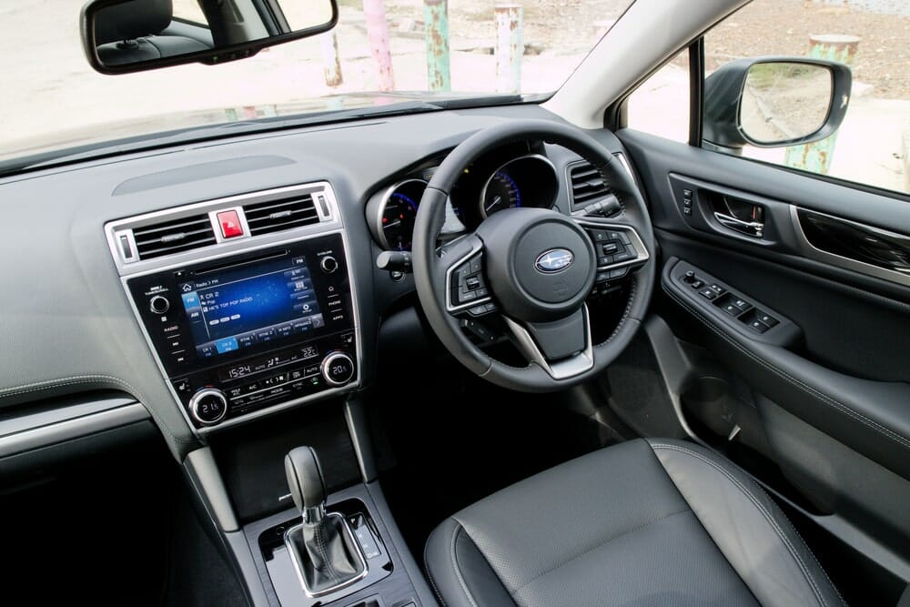 Subaru Touch Screen Is Not Working (Causes And Fixes)