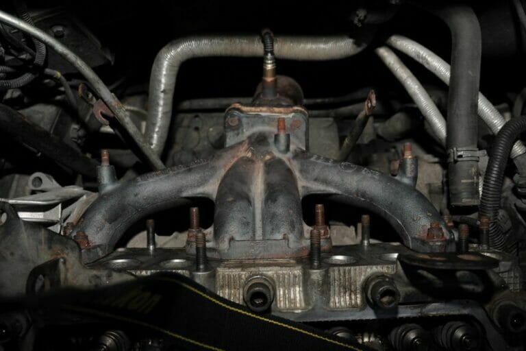 How Hot Does An Exhaust Manifold Get?