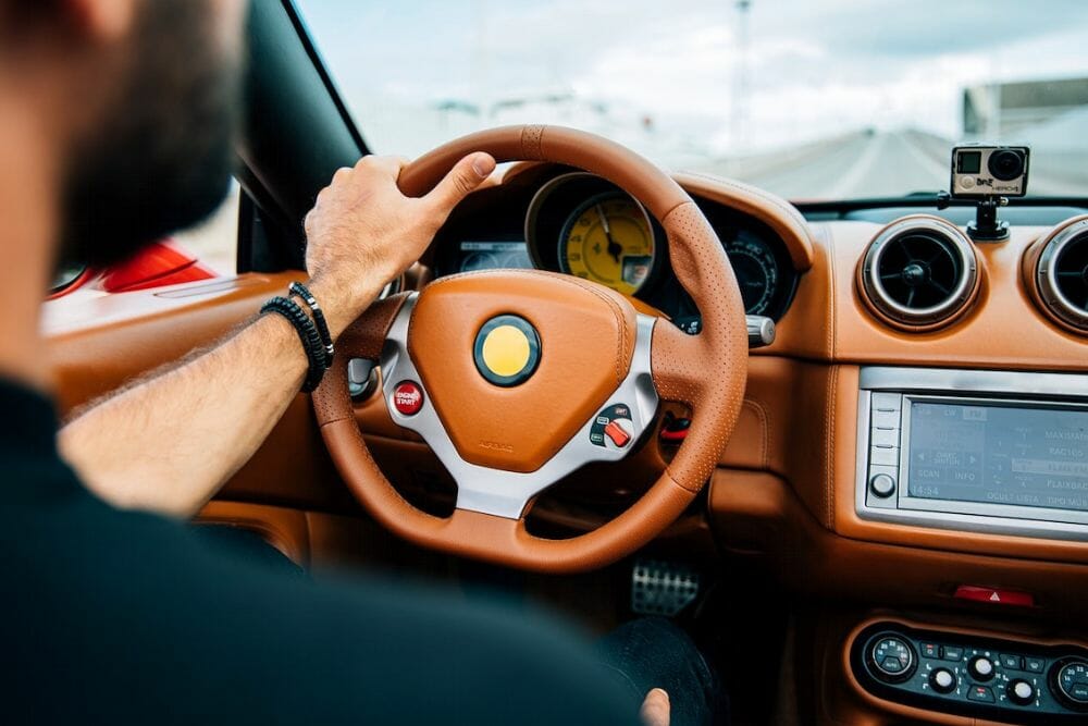 Why Is My Steering Wheel Off Center While Driving Straight?