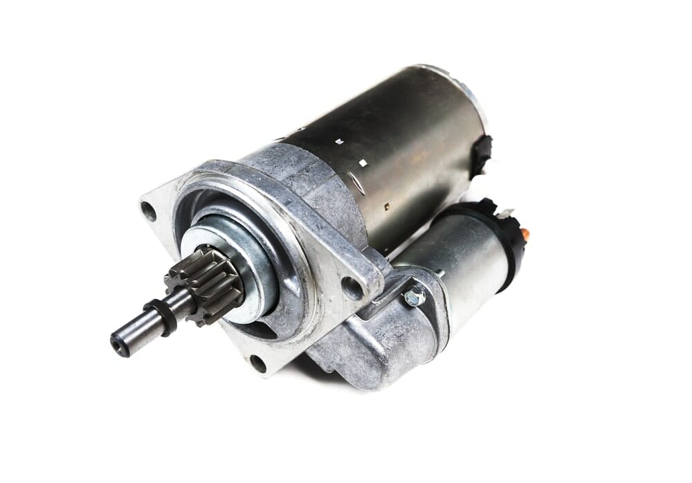 Where Is The Starter Located & How To Replace It