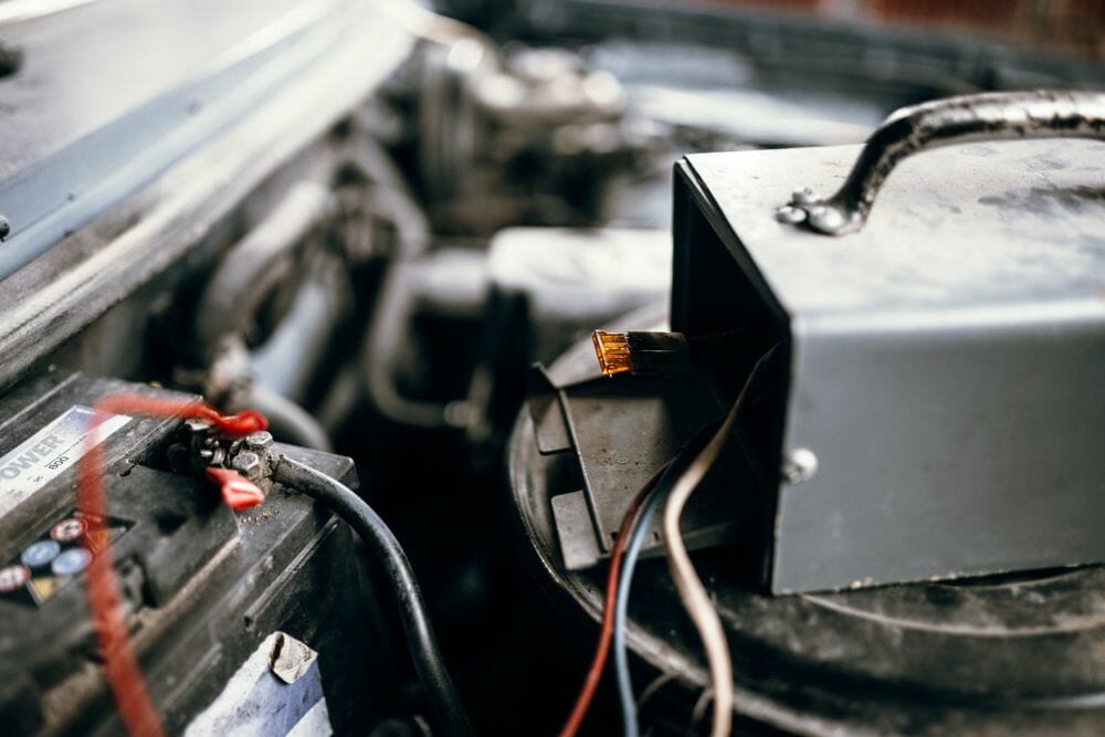 Why Does My Fan Keep Running When My Car Is Off?