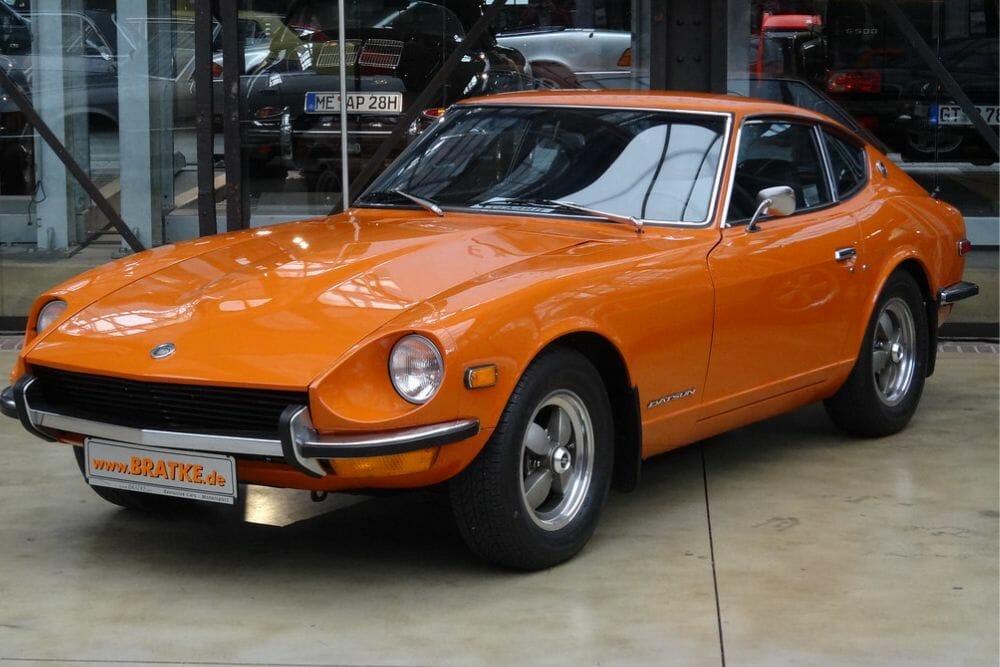 Datsun 240Z Vs 280Z What Are The Differences?