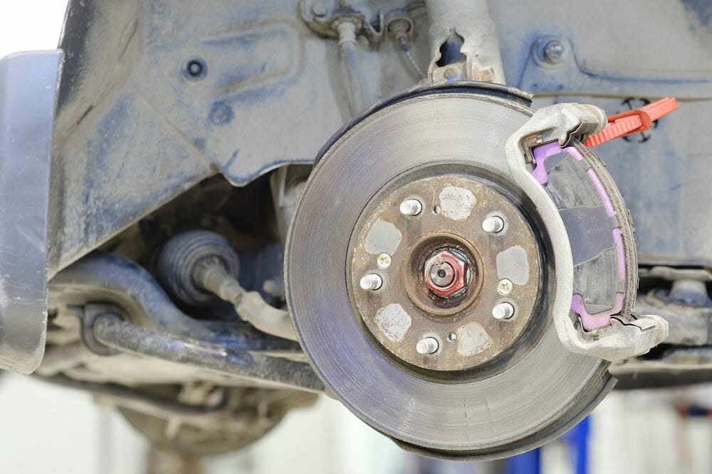 New Brakes Squeak When Stopping Slow (Why & How To Resolve)