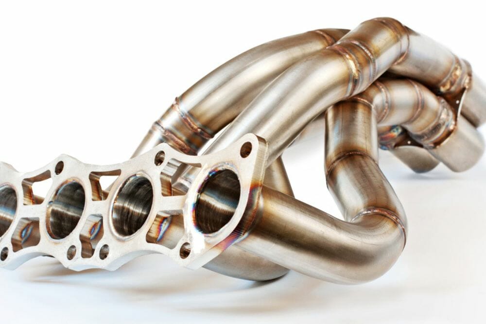 How Hot Does An Exhaust Manifold Get?