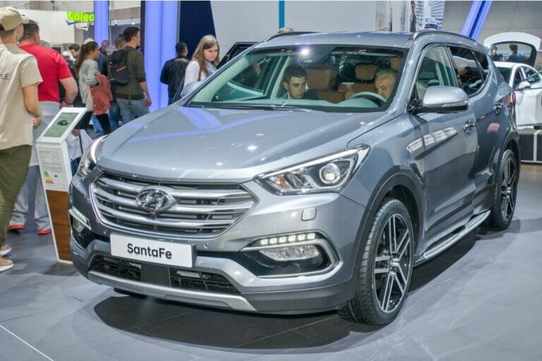 Best & Worst Years For The Hyundai Santa Fe