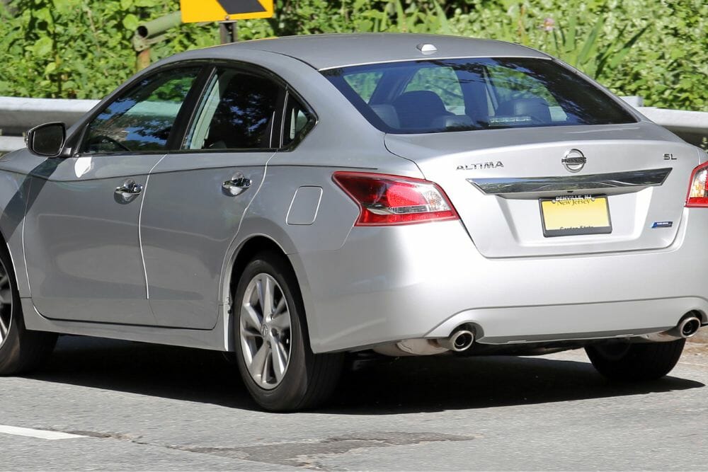 Best Years For Nissan Altima & Years To Avoid