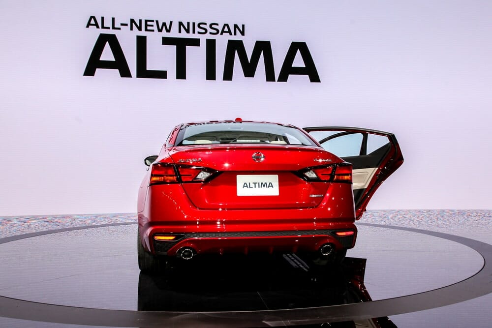 Best Years For Nissan Altima & Years To Avoid
