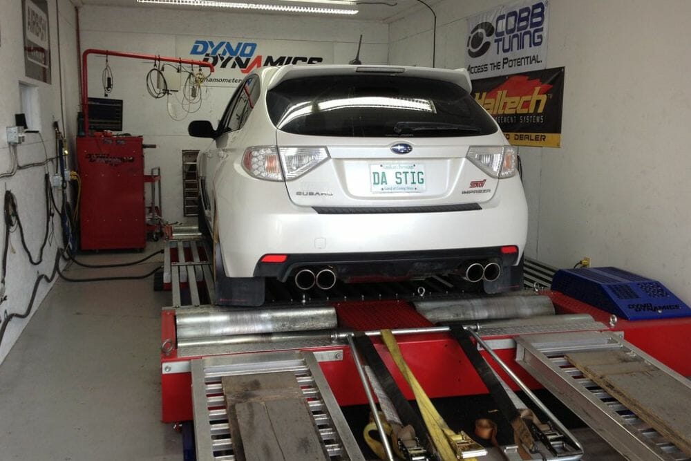 How Much Are Dyno Tunes?