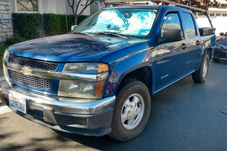 Chevy Colorado Years To Avoid (Best & Worst Years)