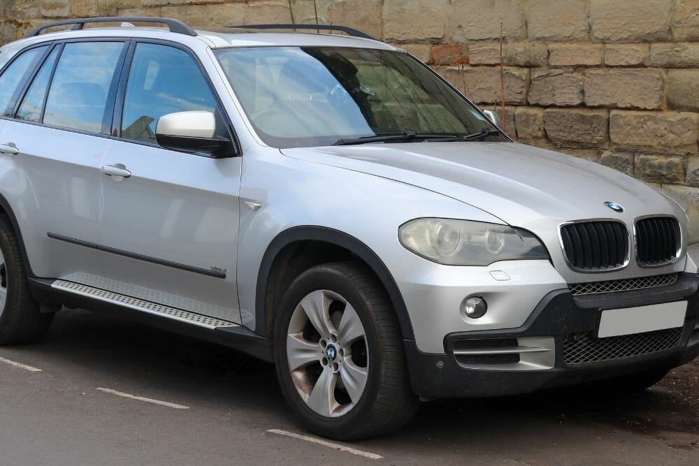 The 6 BMW X5 Years To Avoid
