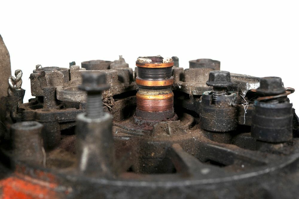 Can An Alternator Drain A Battery?