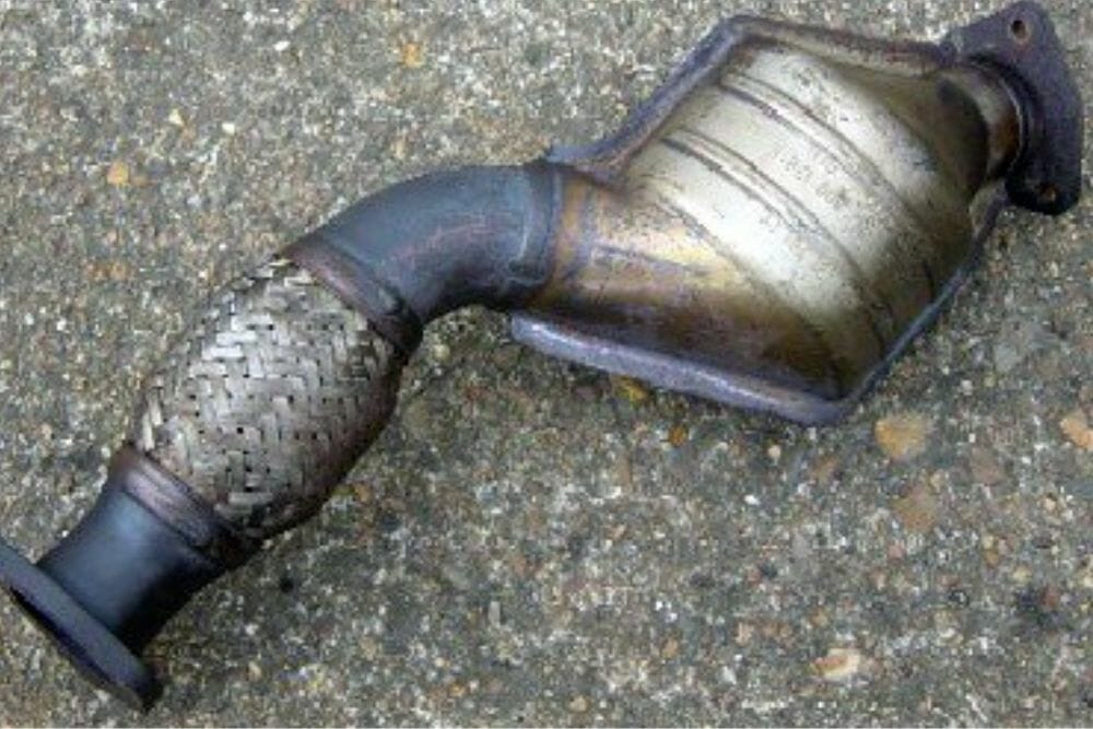 Catalytic Converter Smoking (Causes & How To Fix)