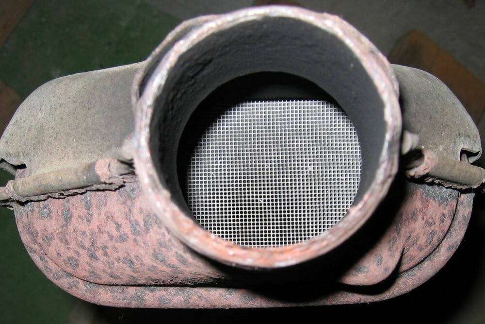 Catalytic Converter Smoking (Causes & How To Fix)