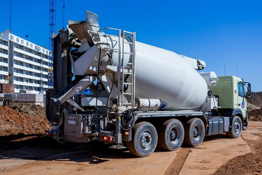 How Tall Is A Concrete Truck? (Dimensions & Specs)