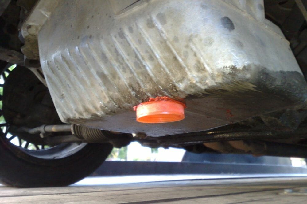 LS Oil Pan Torque Sequence (Guide)