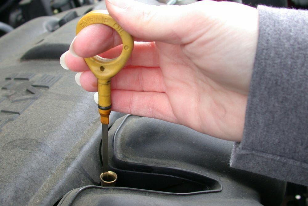 Engine Oil Dipstick Hard To Read 3 Helpful Methods