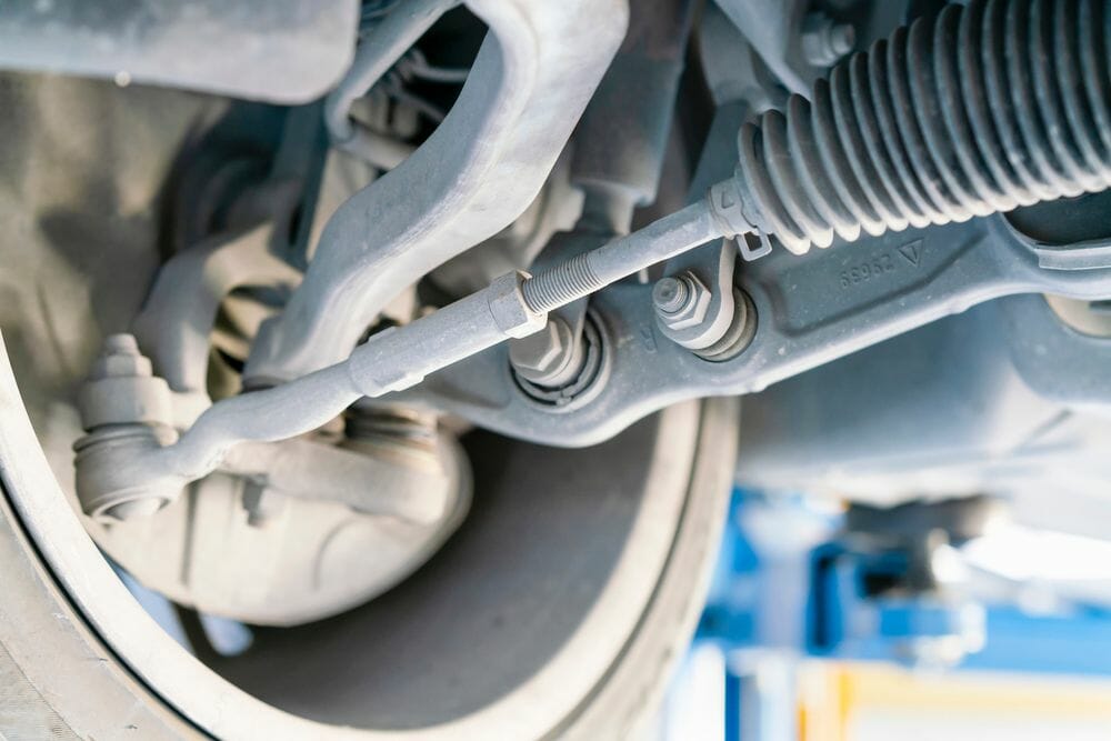 Power Steering Rack Failure New Power Steering Pump Still Hard To Turn (How To Resolve)