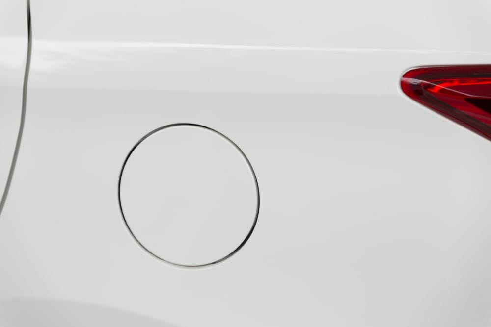 So Your Gas Door Won't Open (Cause & Solution)