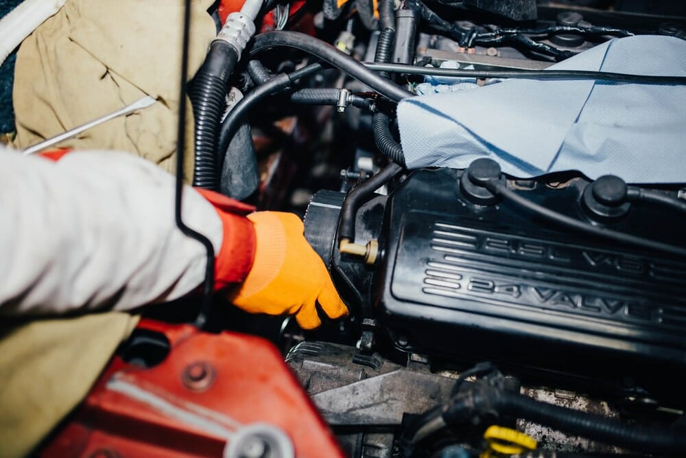 How To Fix A Squeaky Belt With Soap