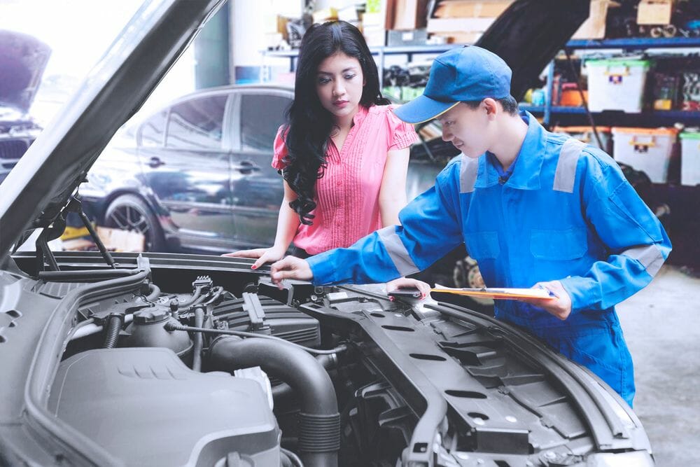 Sealing Motor Oil Leaks From The Outside (5 Methods)