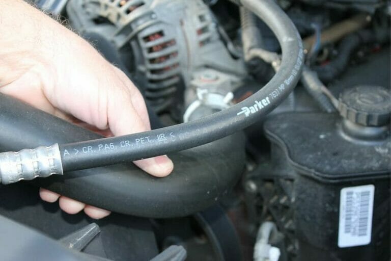 Radiator Hose Leak At Clamp (Causes & Solutions)