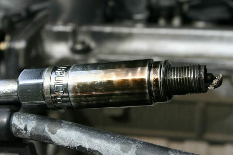 How To Remove Broken Spark Plug?