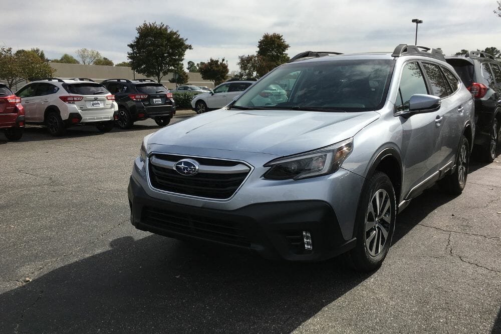 11 Best Years For The Subaru Outback & Years To Avoid