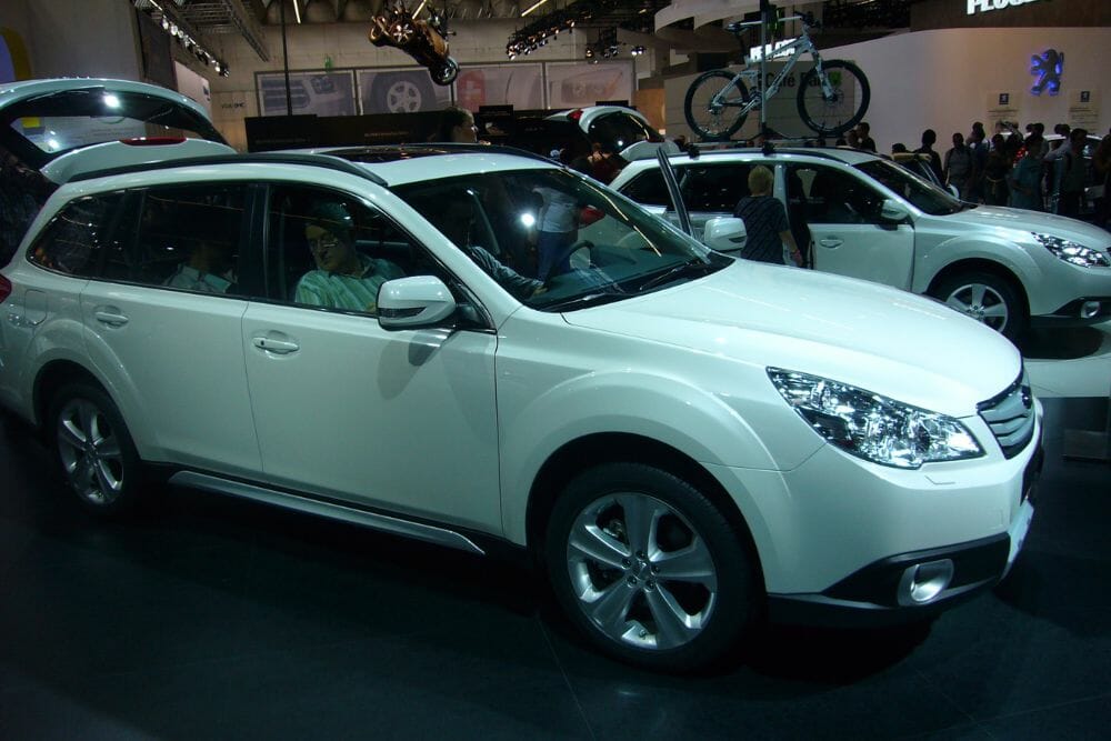 11 Best Years For The Subaru Outback & Years To Avoid