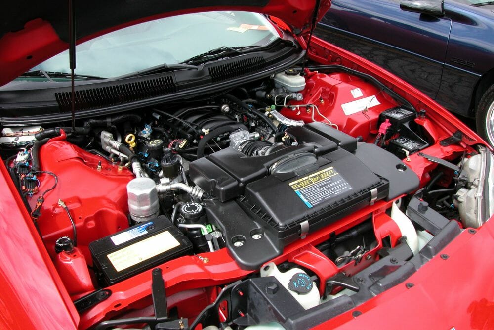 LS Oil Pan Torque Sequence (Guide)