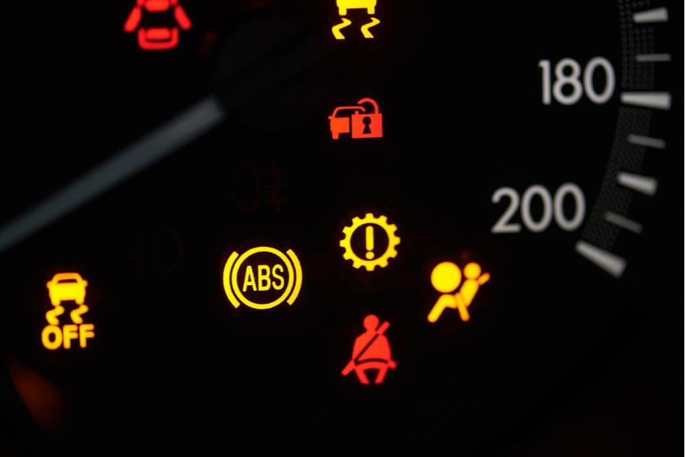 Honda CRV All Warning Lights On (Solution)