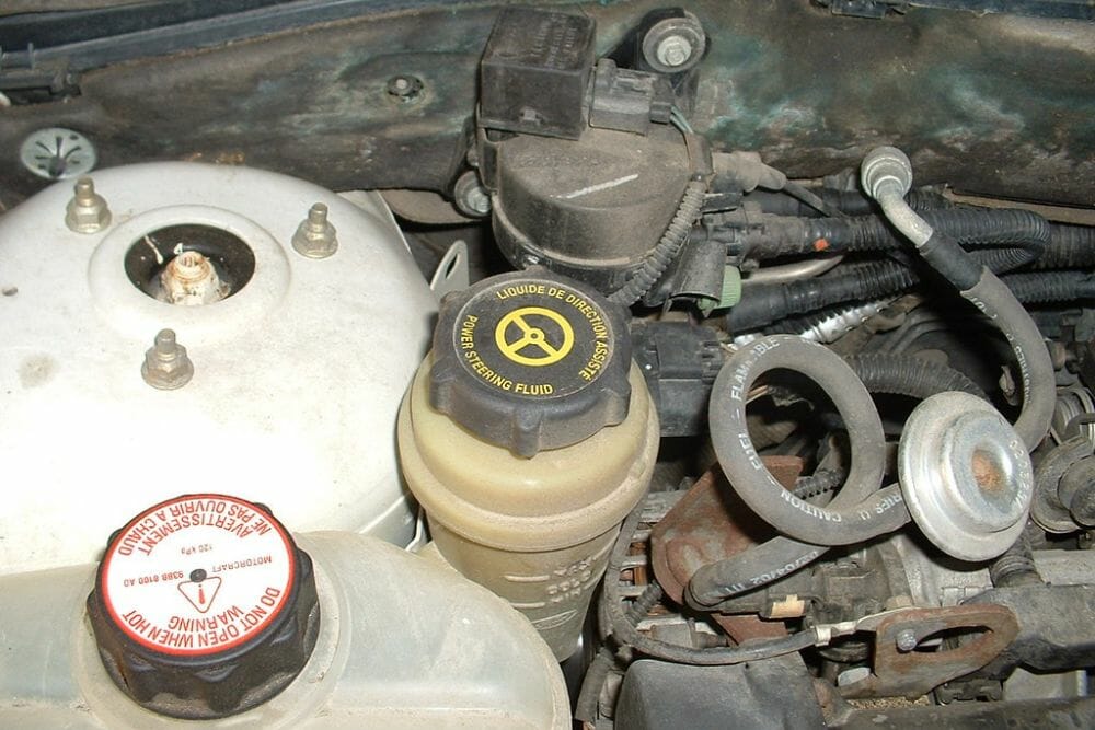 What Does Power Steering Fluid Smell Like?