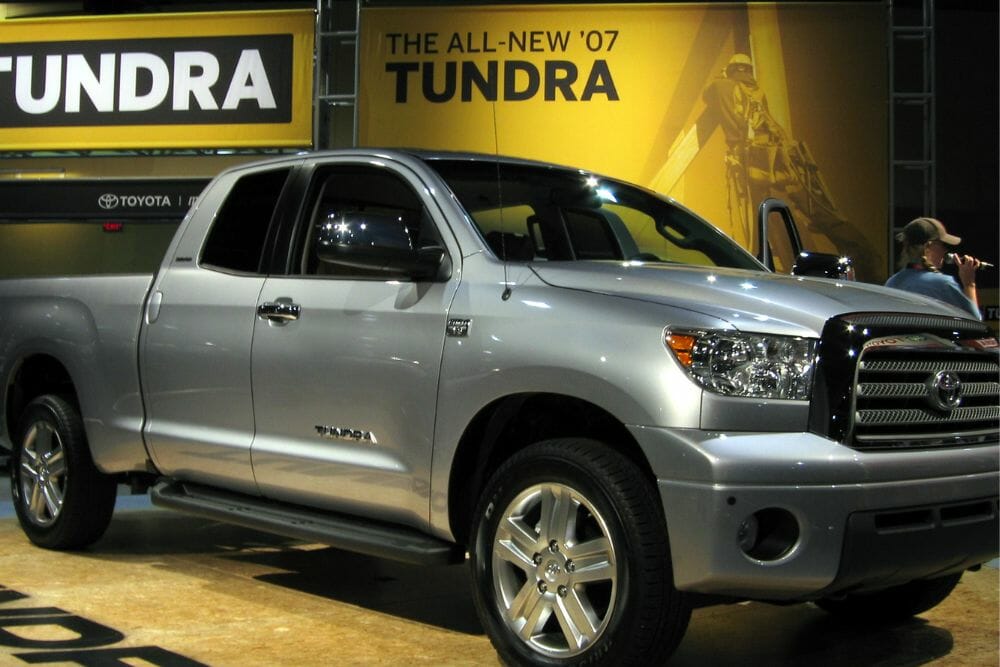 Toyota Tundra Years To Avoid (Best & Worst Years)