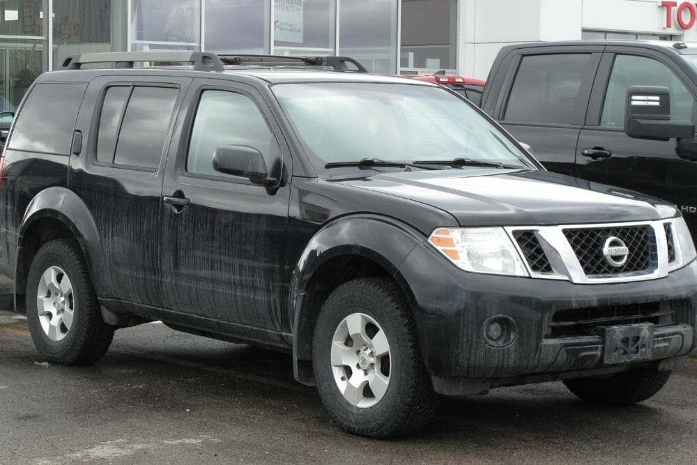Nissan Pathfinder Years To Avoid (Best & Worst Years)
