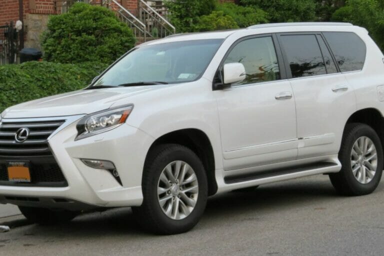 Lexus GX 460 Years To Avoid (Best & Worst Years)