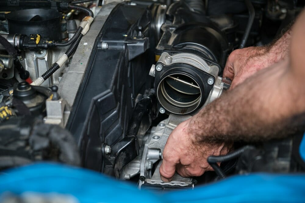 Oil In Intercooler Causes & How To Fix