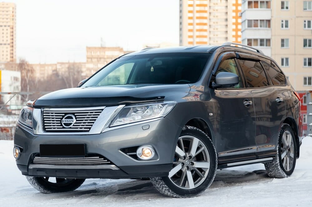 Nissan Pathfinder Years To Avoid (Best & Worst Years)