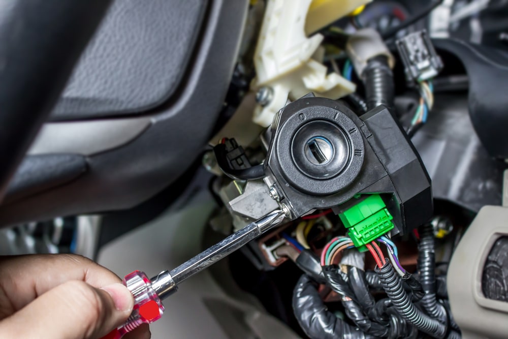 How To Bypass An Ignition Switch To Start A Car