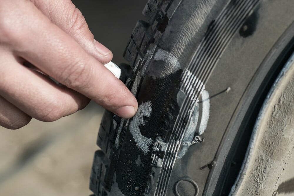 How Long Does It Take To Patch A Tire?