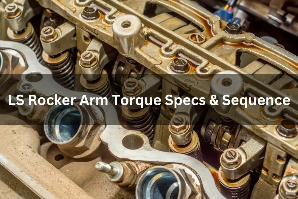 IDI Torque Specs And Bolt Dimensions, With Images IDI, 55 OFF