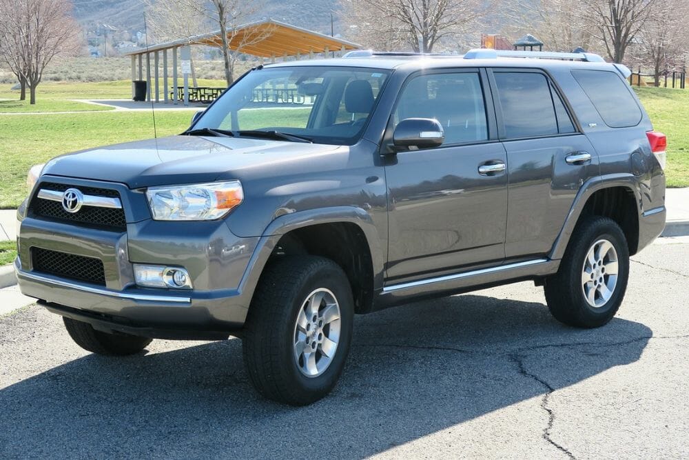 Toyota 4Runner Years To Avoid (Best & Worst Years)