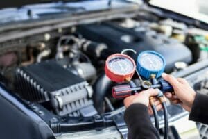 How To Bleed Off An Overcharged Car Acnull