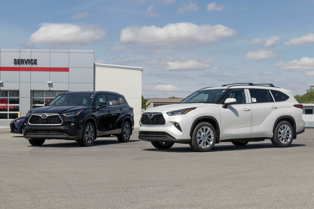 Toyota Highlander Years To Avoid (Best & Worst Years)