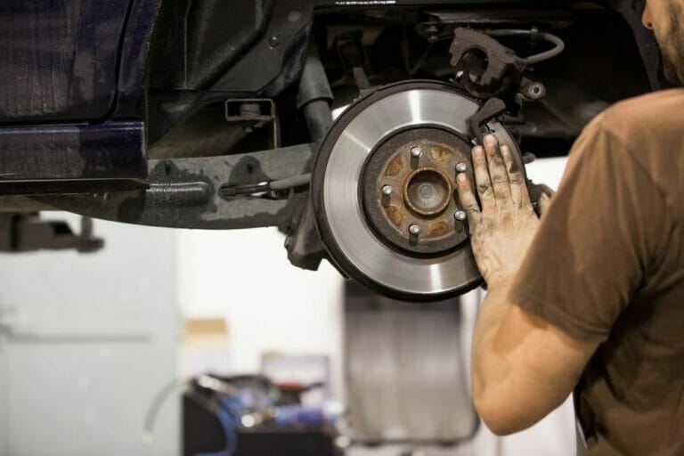 How Many Rotors Does A Car Have?