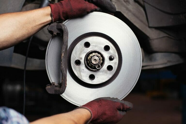 How Many Rotors Does A Car Have?