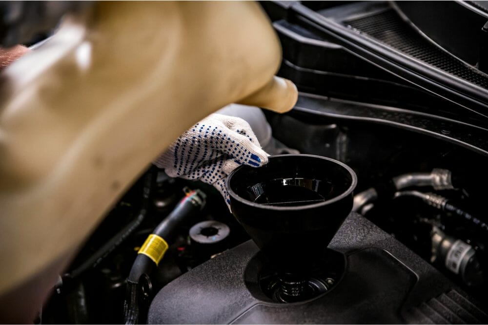 Why Should You Check Transmission Fluid When The Engine Is Running?