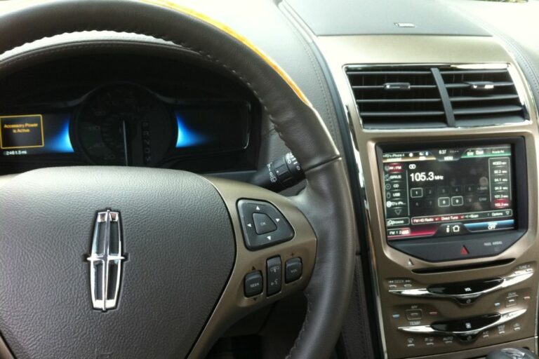 Whats Up With Full Accessory Power Active? What's It Mean?